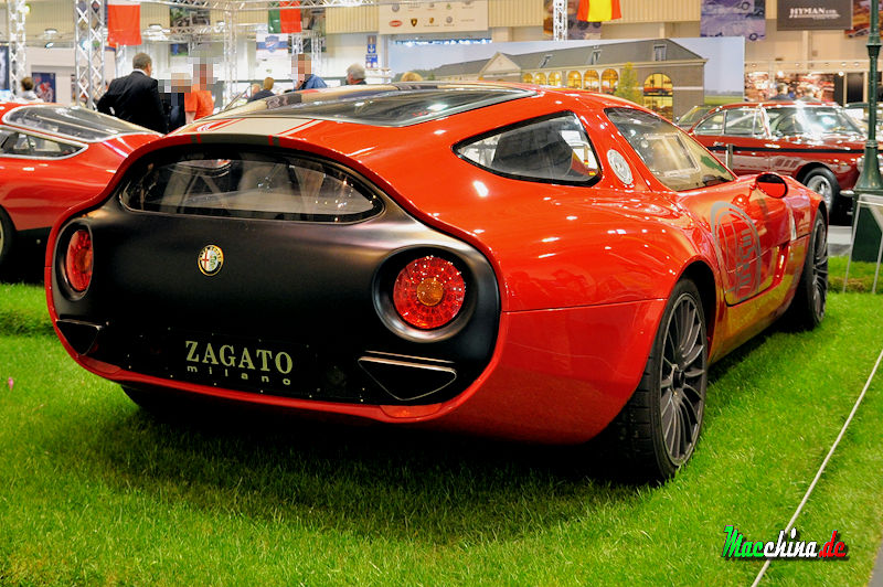 Alfa Romeo Giulia TZ3 Corsa, Foto: Macchina.de